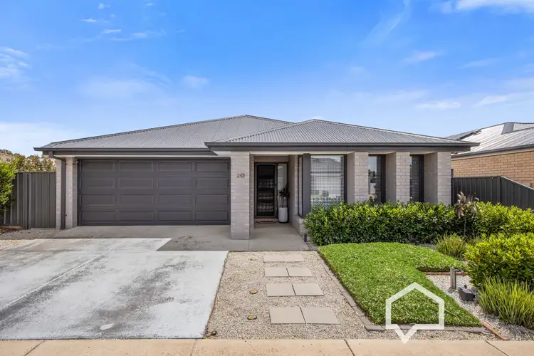 20 Brudian Drive, Strathfieldsaye VIC 3551