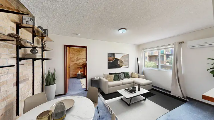 Second view of Homely unit listing, 2/46 Trinculo Place, Queanbeyan NSW 2620