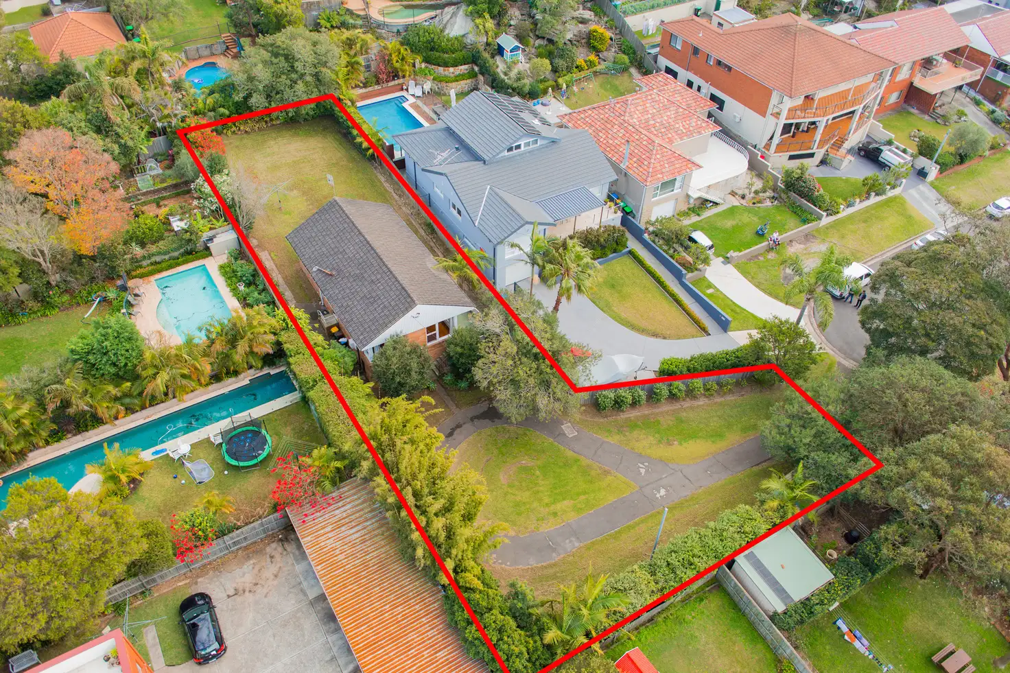 Main view of Homely house listing, 1 Cobbadah Place, Freshwater NSW 2096