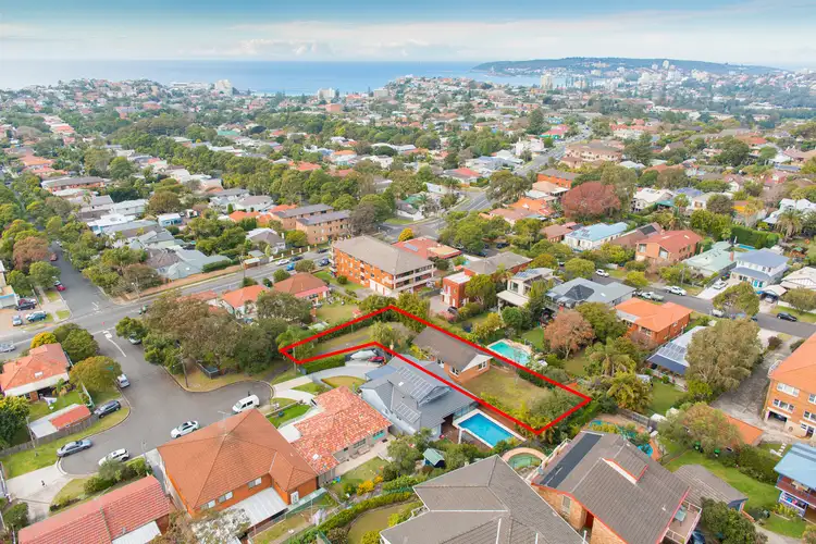 Sixth view of Homely house listing, 1 Cobbadah Place, Freshwater NSW 2096