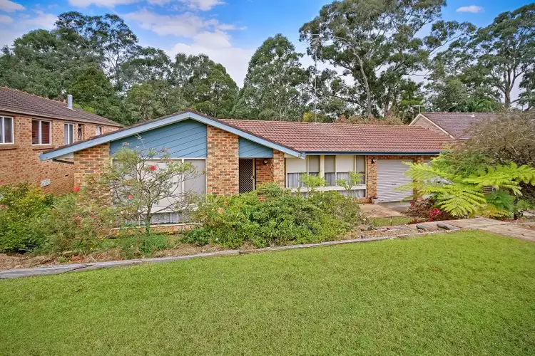 15 Hildegard Place, Baulkham Hills NSW 2153