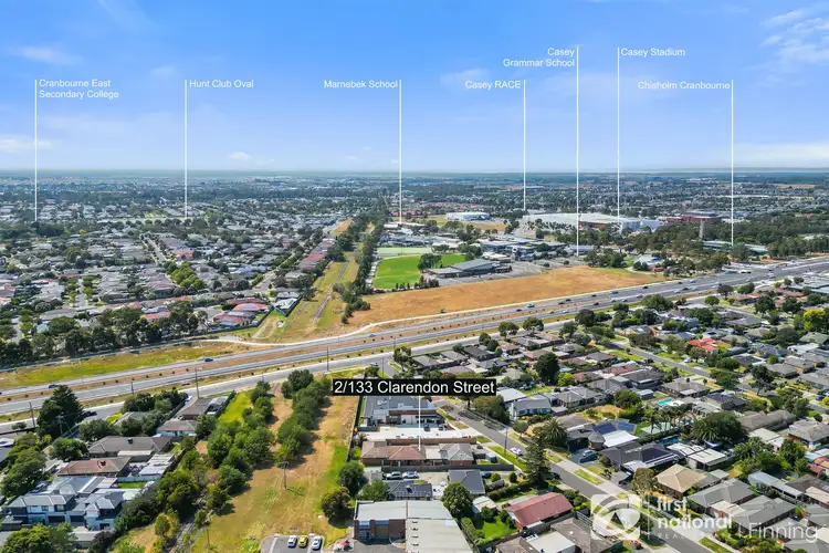 2/133 Clarendon Street