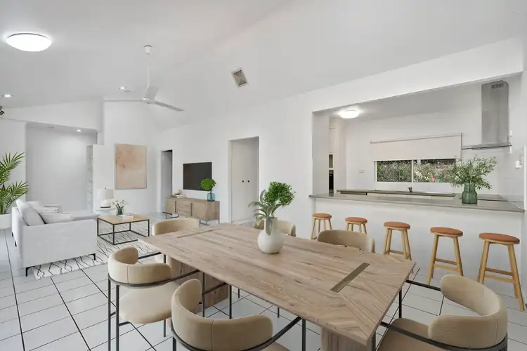 Sixth view of Homely house listing, 9 Andrea Close, Mooroobool QLD 4870