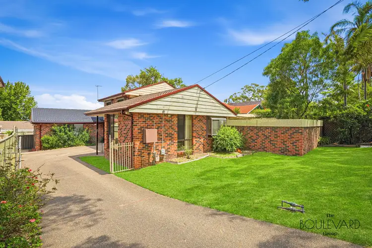 1/31 Tennyson Parade