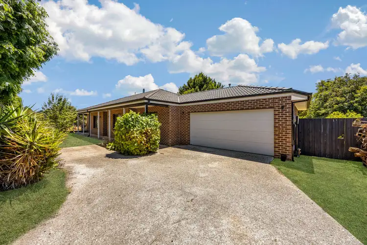 20 Chisholm Drive, Lancefield VIC 3435