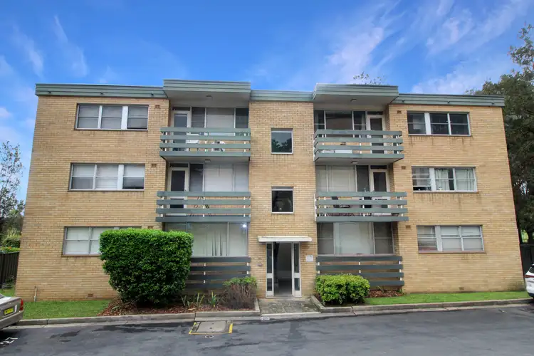 36/24 Meadow Crescent