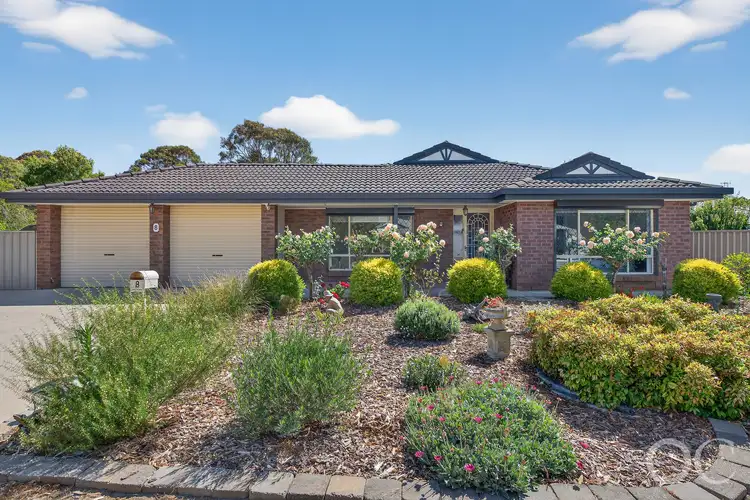 8 Coromandel Drive