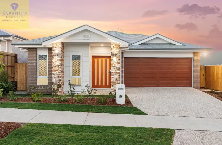 14 Zinnia Way, Ripley QLD 4306