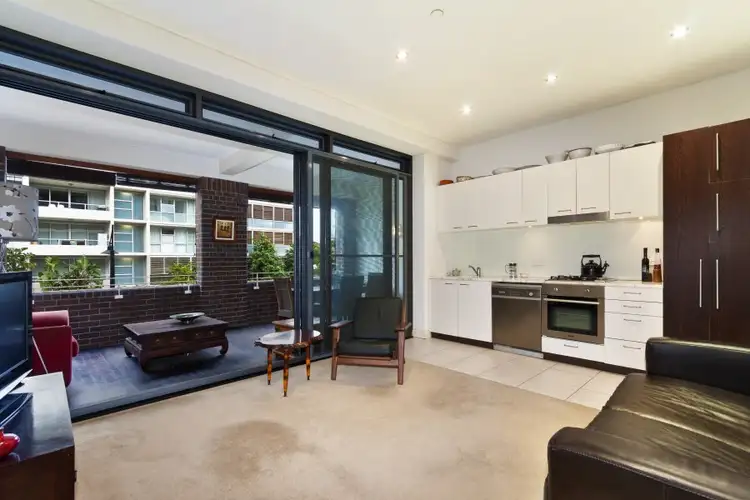 Main view of Homely apartment listing, 15/20 Pyrmont Bridge Road, Camperdown NSW 2050