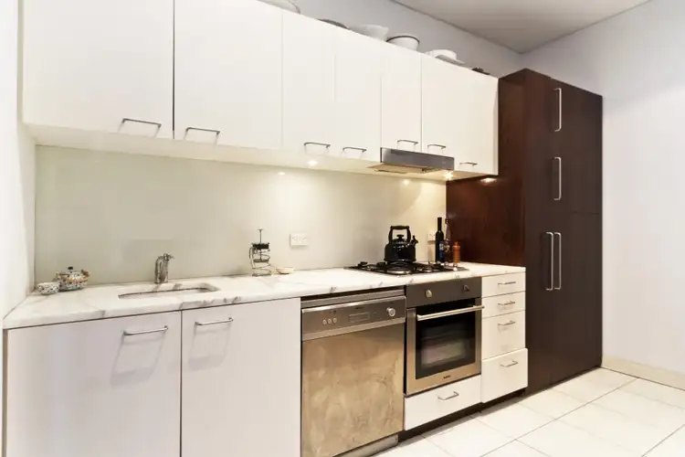 Second view of Homely apartment listing, 15/20 Pyrmont Bridge Road, Camperdown NSW 2050