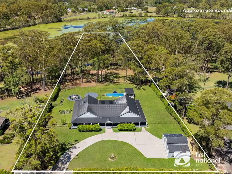 19 Goonaroo Place, Emerald Beach NSW 2456