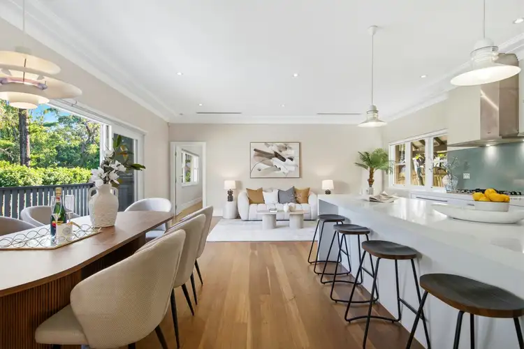 Fifth view of Homely house listing, 12 Beaumont Road, Killara NSW 2071