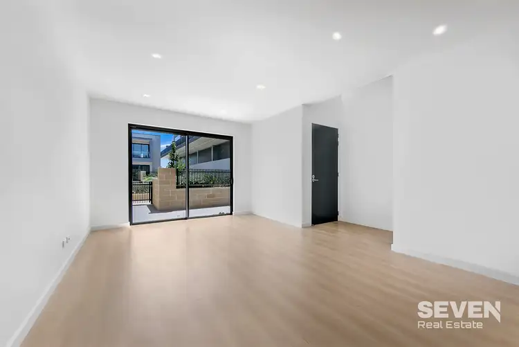Second view of Homely townhouse listing, 28/30 Cosmos Way, Box Hill NSW 2765