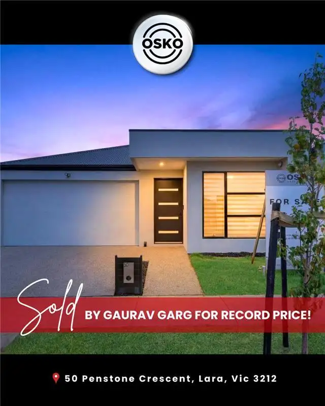 50 Penstone Crescent