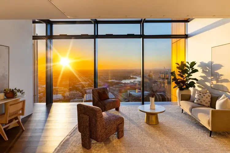 Fifth view of Homely apartment listing, 5408/101 Bathurst Street, Sydney NSW 2000