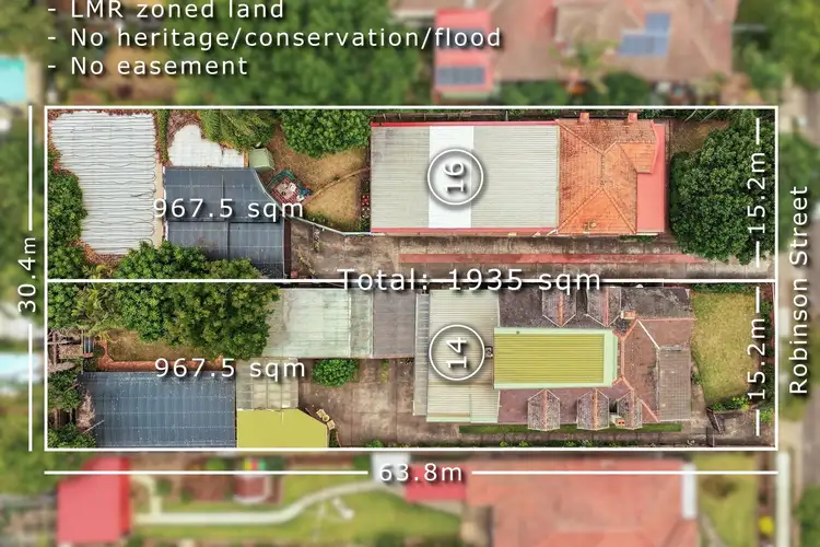 14-16 Robinson Street