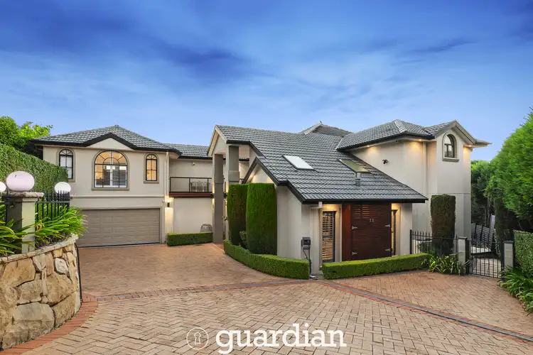 3 Luss Court