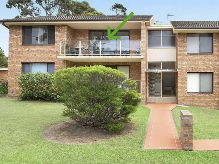 6/25 Shepherd Street