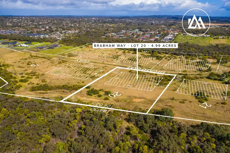 LOT 20/2A Brabham Way