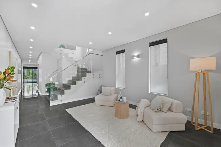 Fifth view of Homely house listing, 6 Scott Street, Five Dock NSW 2046