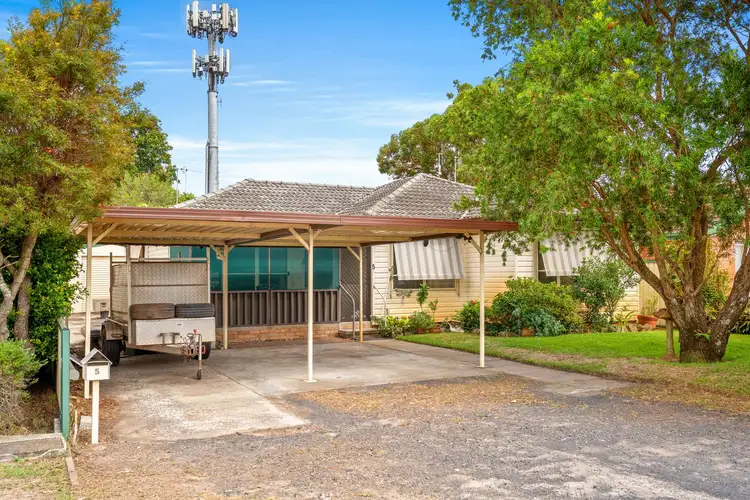 5 Wentworth Avenue