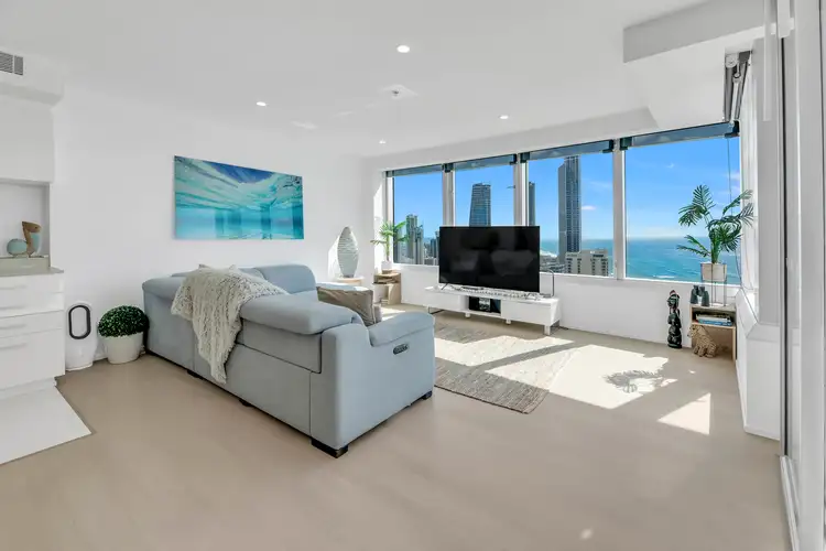 Level 35/3502/9 Hamilton Avenue, Surfers Paradise QLD 4217