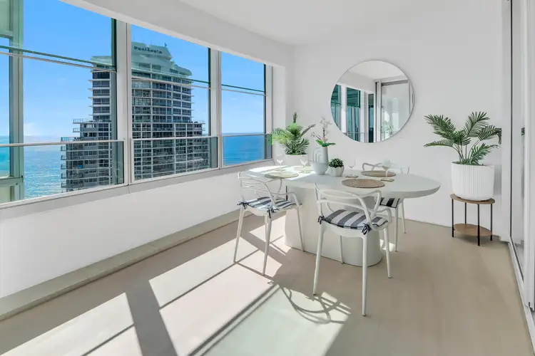 Sixth view of Homely apartment listing, Level 35/3502/9 Hamilton Avenue, Surfers Paradise QLD 4217