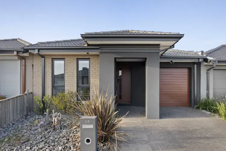 23 Rejoice Street