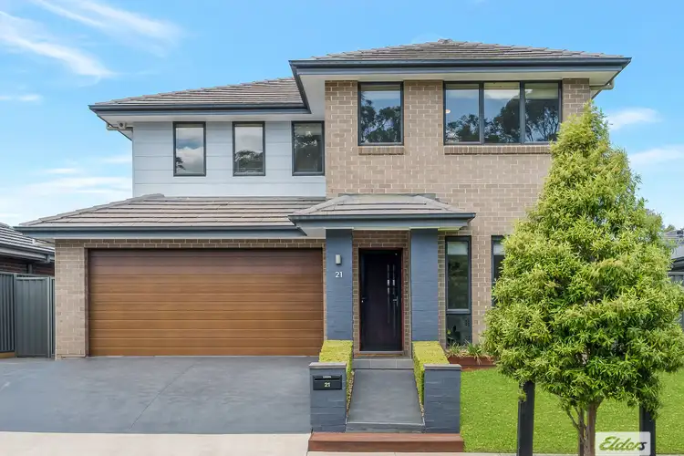 21 Grantham Crescent