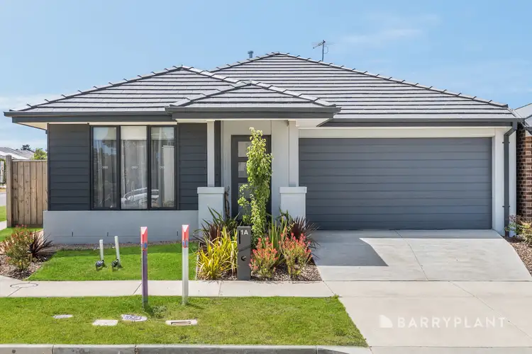 1A Darter Way, Armstrong Creek VIC 3217