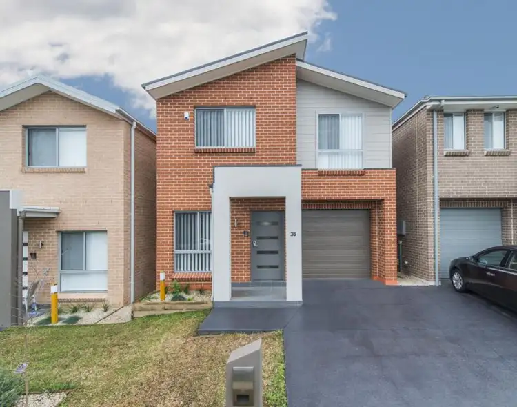 36 Lillian Crescent