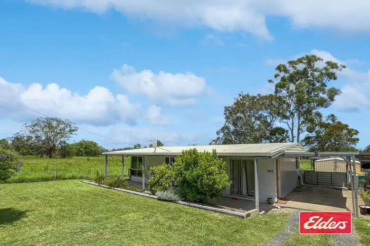 1192 Karrabin Rosewood Road