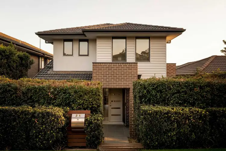 21 Carisbrook Street