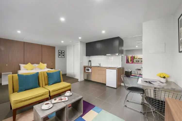 418/528 Swanston Street