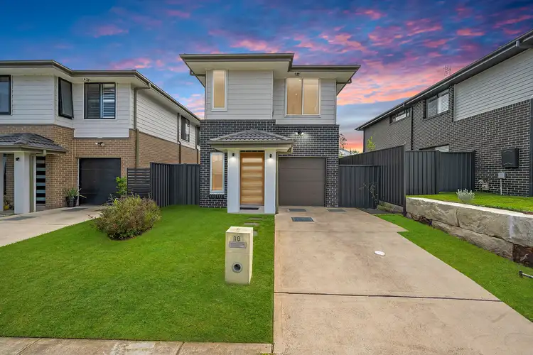 10 Honey Myrtle Road