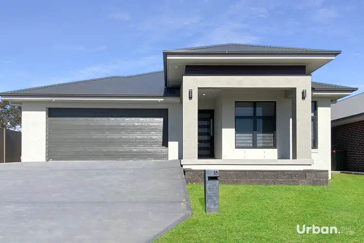 18 Fitzgerald Avenue