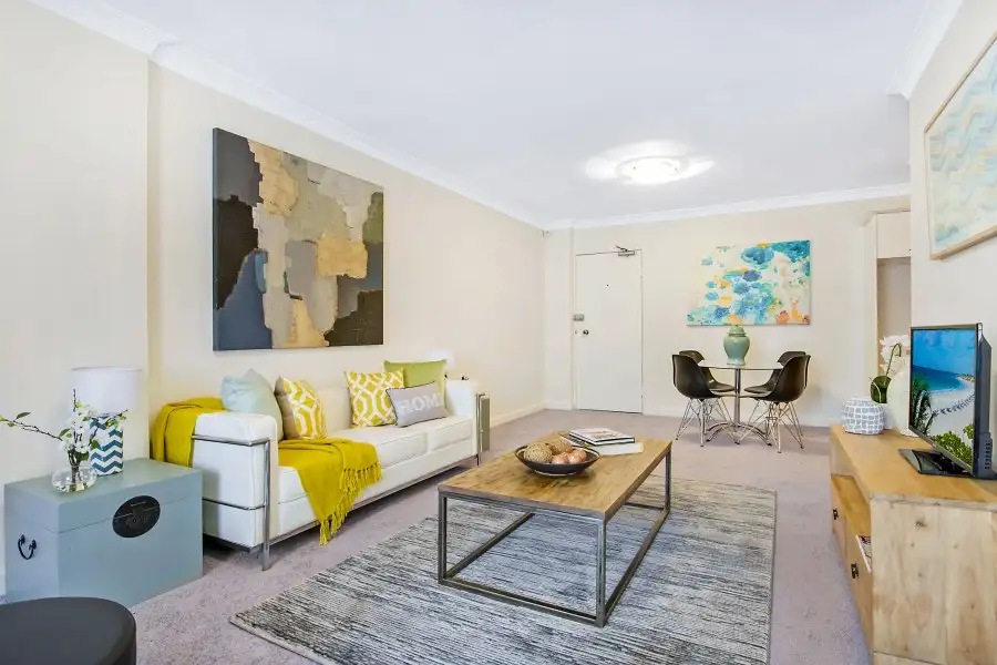 Main view of Homely apartment listing, Level 1/8/118-126 Crown Street, Darlinghurst NSW 2010