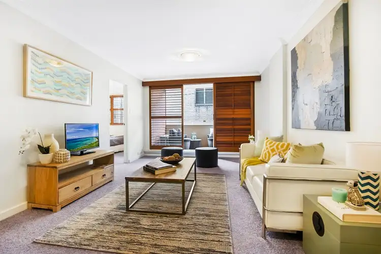 Second view of Homely apartment listing, Level 1/8/118-126 Crown Street, Darlinghurst NSW 2010
