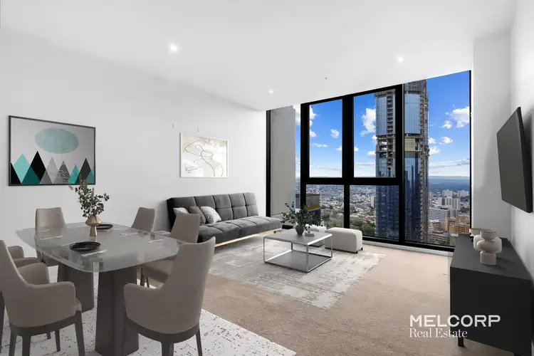 4408/318 Russell Street, Melbourne (CBD) VIC 3000
