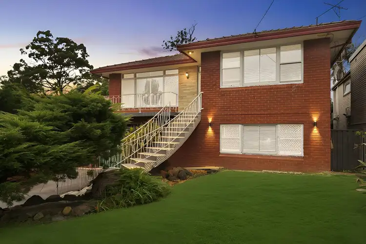 Third view of Homely house listing, 54 Cave Road, Strathfield NSW 2135