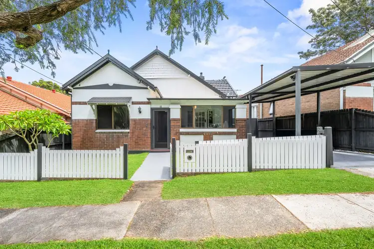 12 Brighton Avenue, Croydon Park NSW 2133