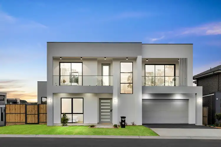 25 Malham Rise (Rouse Hill Heights)