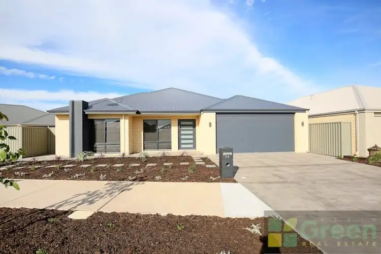 Main view of Homely house listing, 70 Weewar Circuit, South Yunderup WA 6208