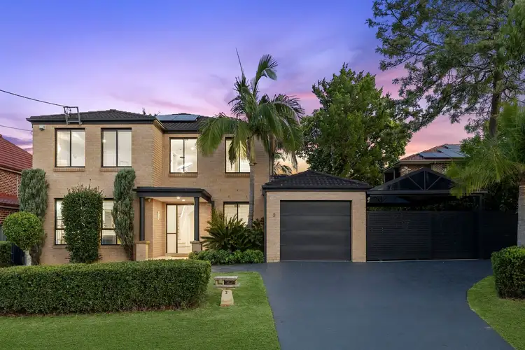 3 McGregor Street