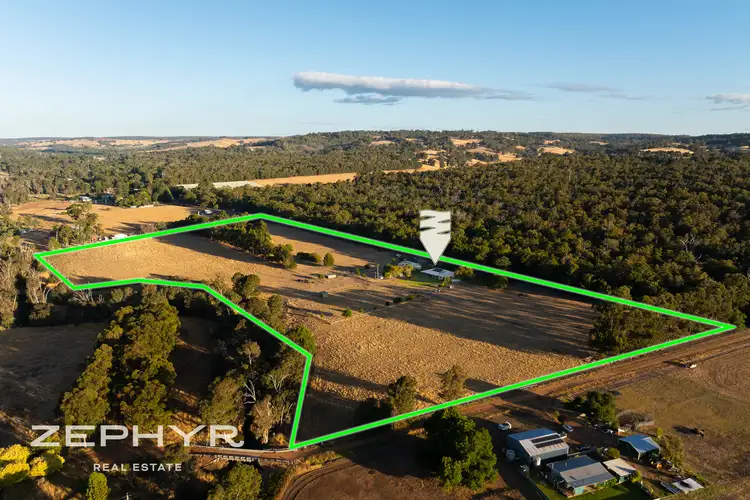 1565 Donnybrook-Boyup Brook Road