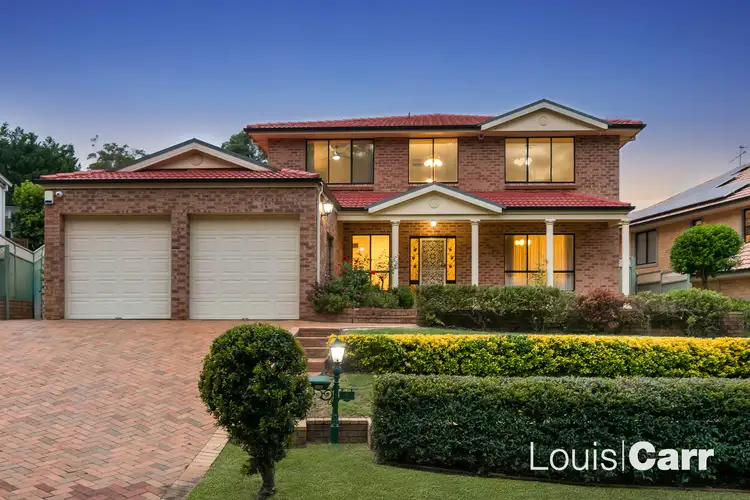 8 Avon Green, West Pennant Hills NSW 2125