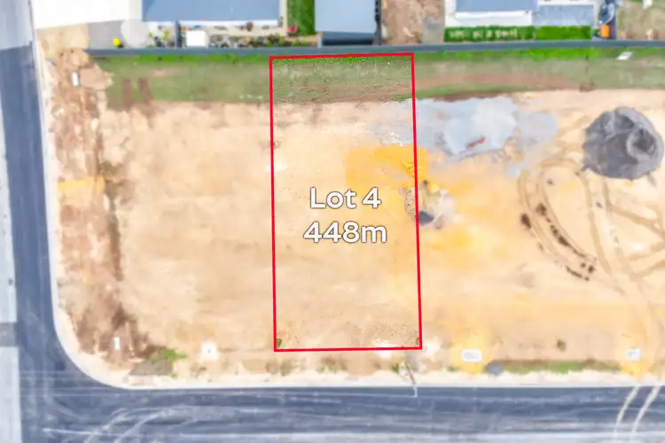 Lot 4 Bricknell Road
