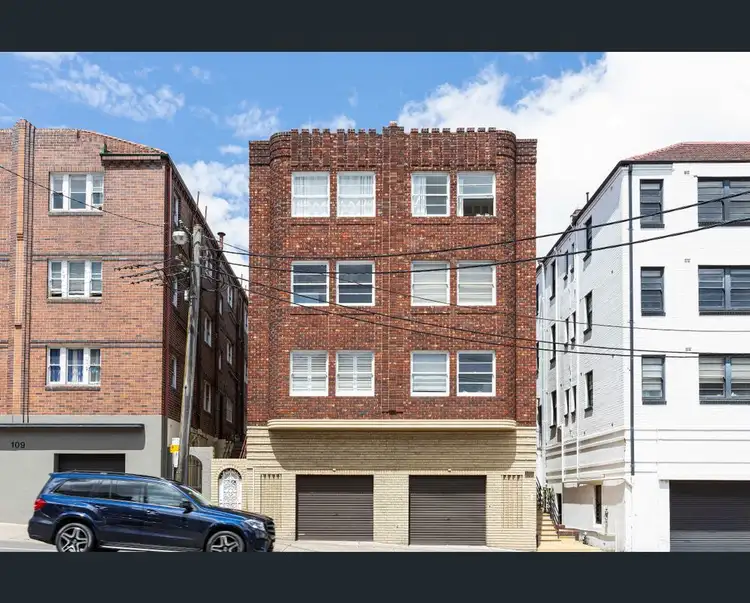 9/101 New South Head Road