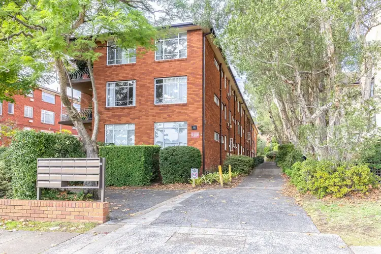 1/36 Cambridge Street