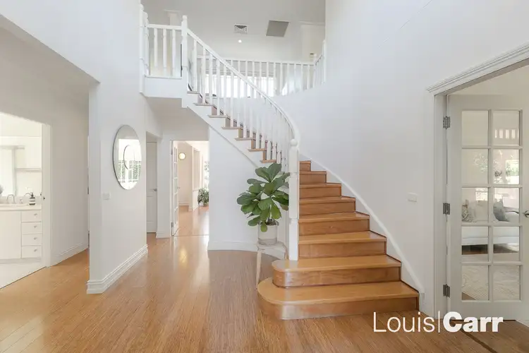 Second view of Homely house listing, 6 Paradise Close, Cherrybrook NSW 2126